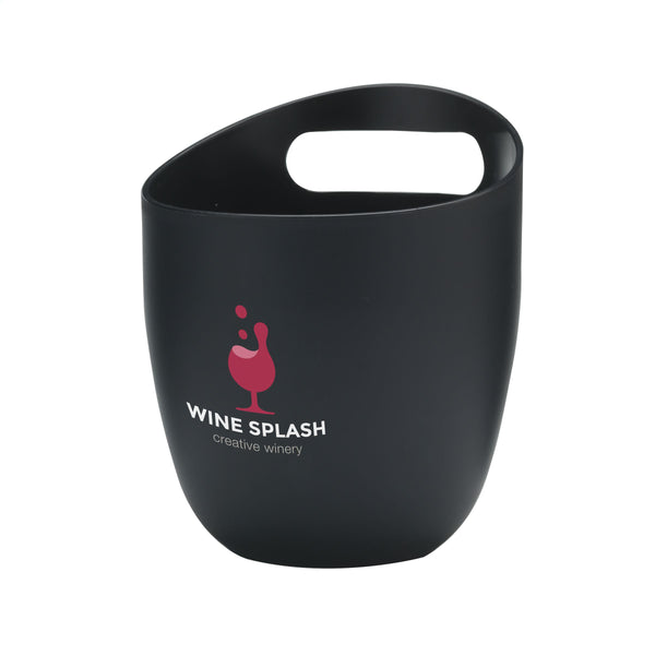 Vince Ice Bucket 2,5 L Kühler - Schwarz Vince Ice Bucket 2,5 L Kühler - Schwarz