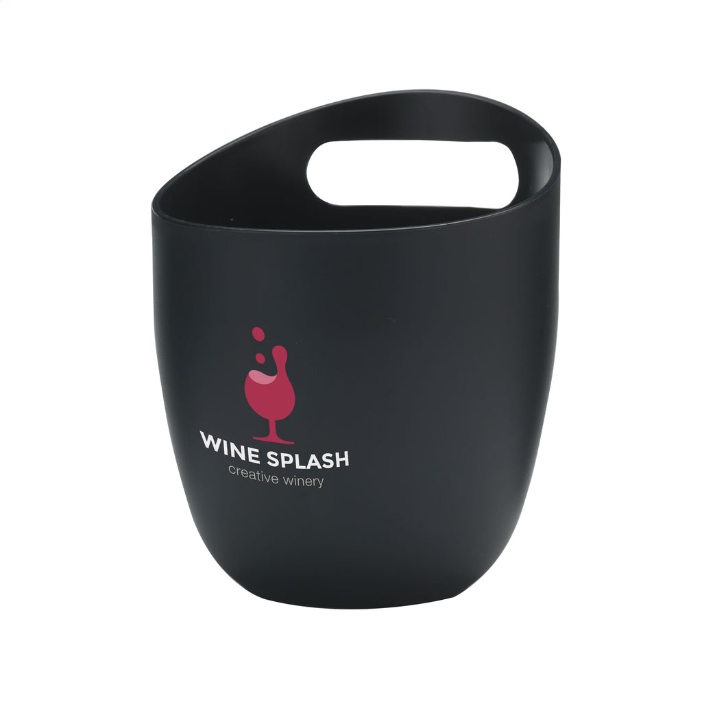 Vince Ice Bucket 2,5 L Kühler - Schwarz - Produktbild der Weinzubehör Kollektion