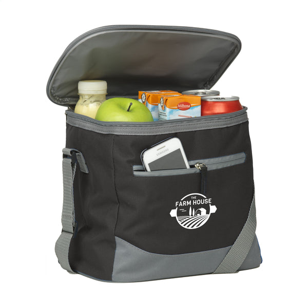 10 l Fresco Kühltasche - Schwarz 10 l Fresco Kühltasche - Schwarz