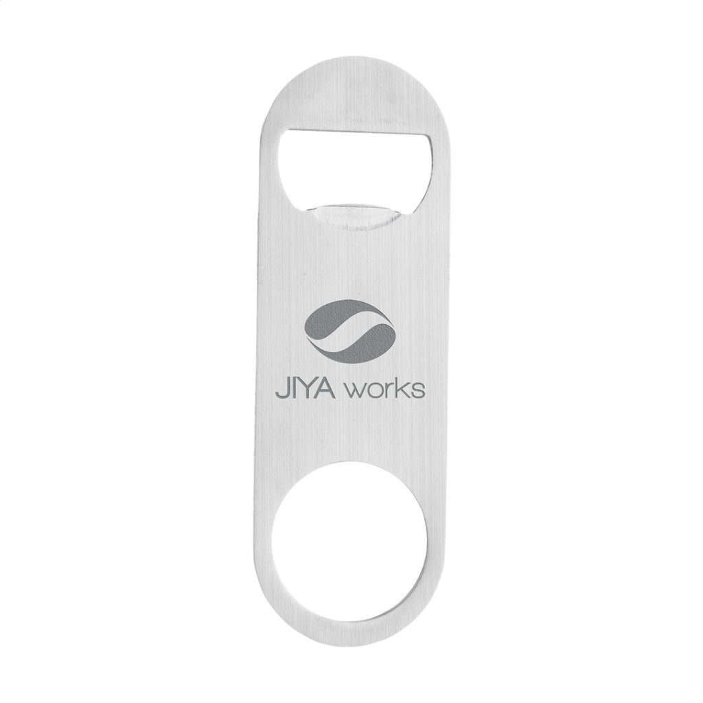 CrownTop Metal Flaschenöffner - Silber - Produktbild der Flaschenöffner Kollektion