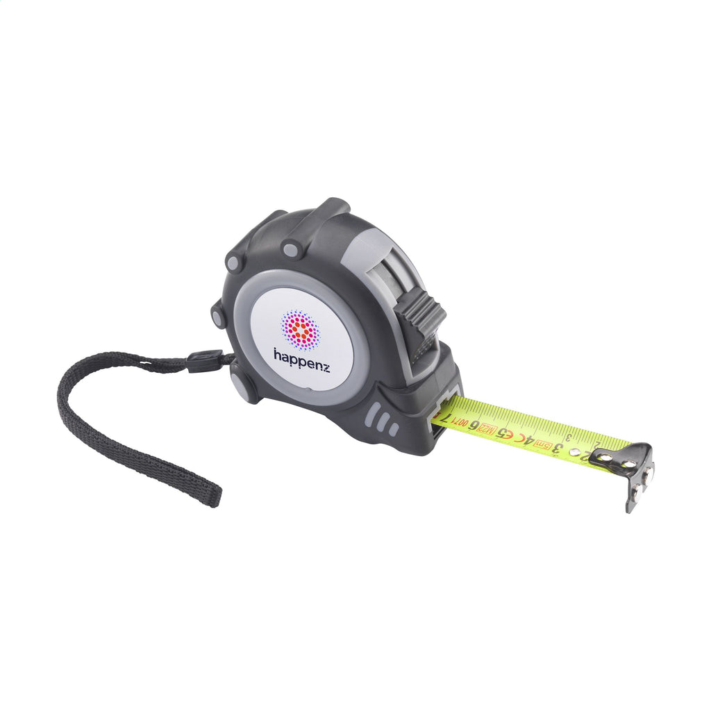 Clark RCS Recycled 5 Meter Bandmaß - Schwarz/Grau - Produktbild der Werkzeug Kollektion