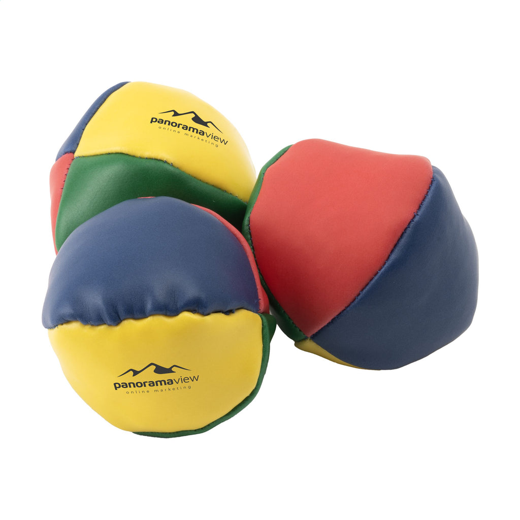 Twist Jonglierset - Multicolour - Produktbild der Spielwaren und Spiele Kollektion