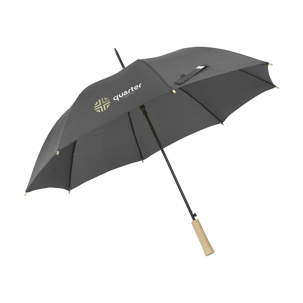 Everest RCS RPET Regenschirm 23 inch - Grau - Produktbild der Regenschirme Kollektion