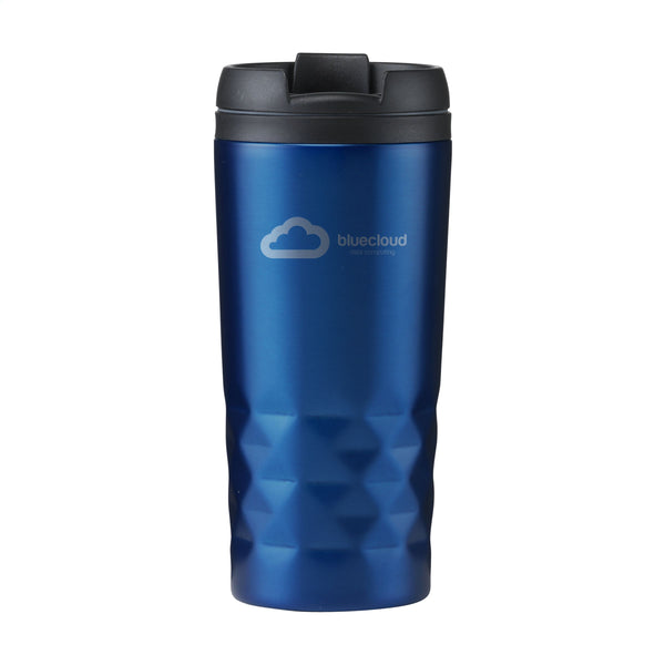 Graphic Mug 300 ml Thermobecher - Blau Graphic Mug 300 ml Thermobecher - Blau