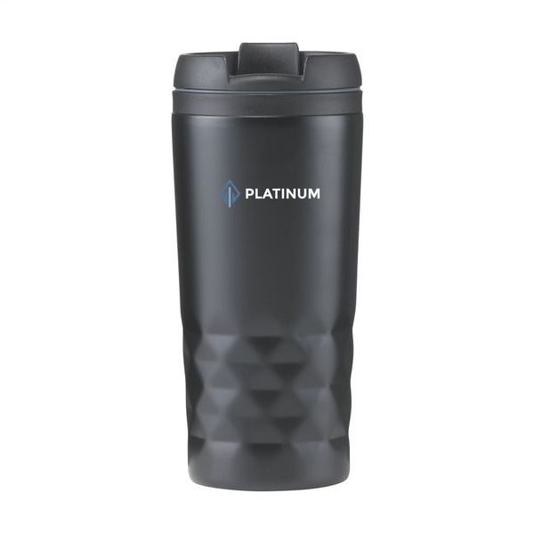 Graphic Mug 300 ml Thermobecher - Schwarz Graphic Mug 300 ml Thermobecher - Schwarz