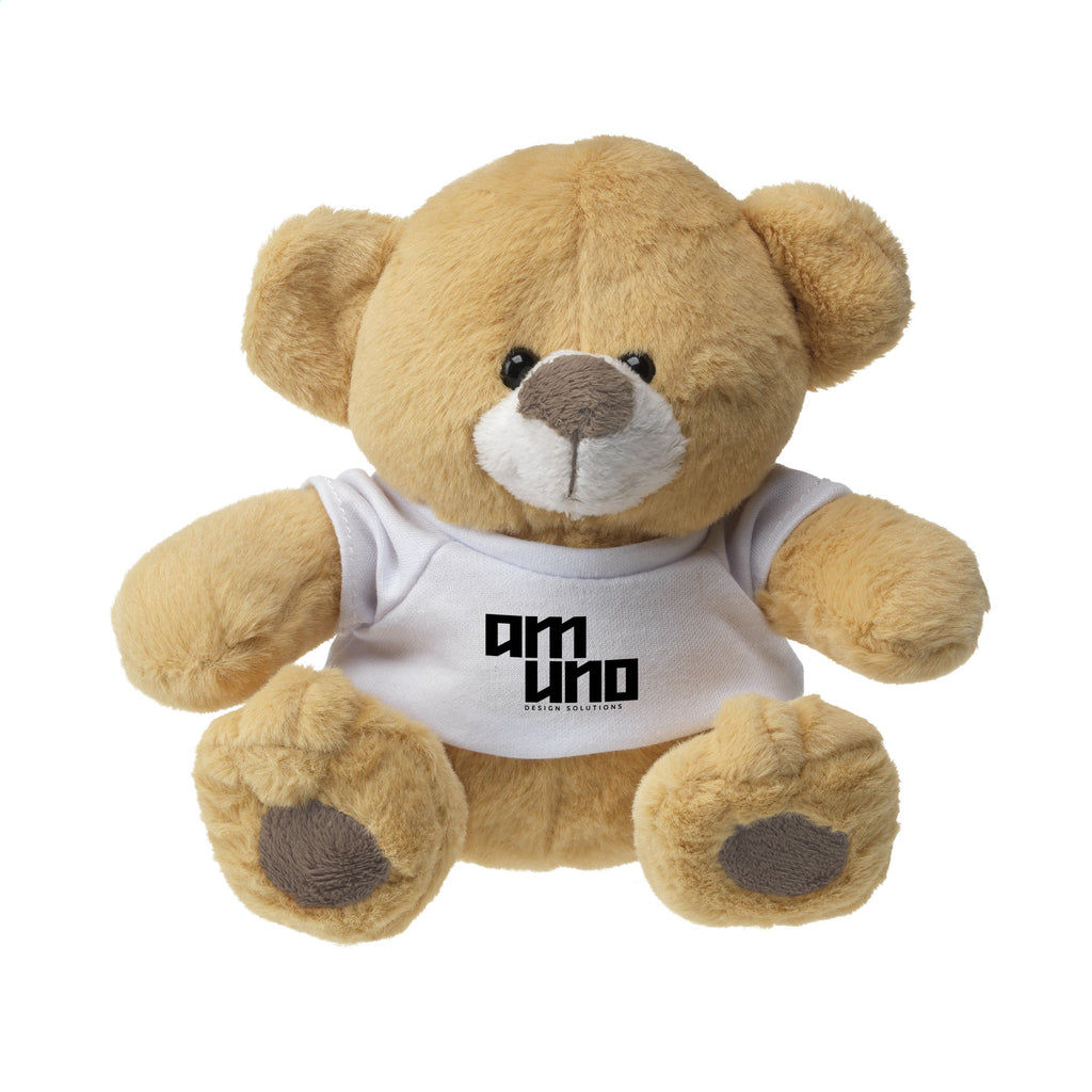 Izzy Bear Bär - Braun - Produktbild der Firmengeschenke Kollektion