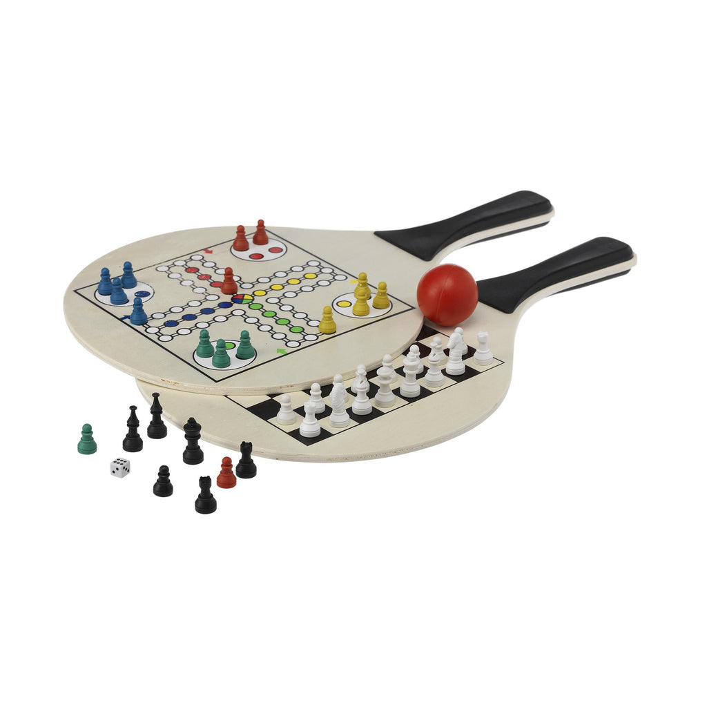 BeachGames - Schwarz - Produktbild der Firmengeschenke Kollektion