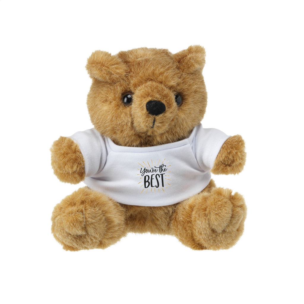 Browny Bär - Braun - Produktbild der Firmengeschenke Kollektion