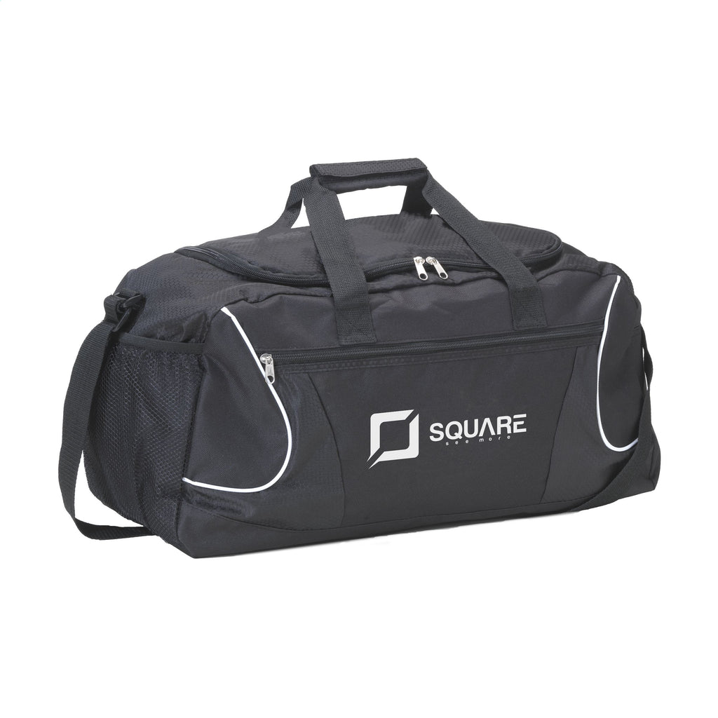 Sports Duffle Sport-/Reisetasche - Schwarz - Produktbild der Reisetaschen Kollektion