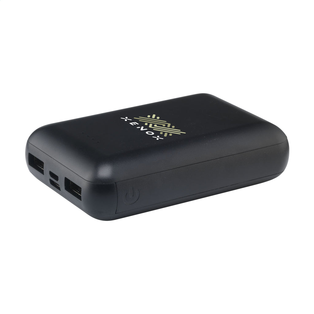 PocketPower 10000 Wireless Powerbank kabellos laden - Schwarz - Produktbild der Powerbanks Kollektion