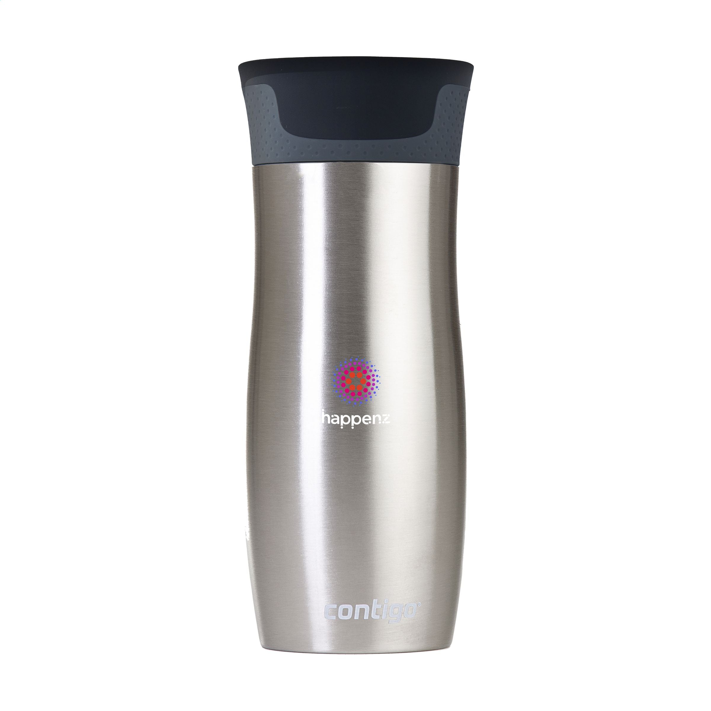 Contigo® Westloop Mug 470 ml Thermobecher - Silber - Galerieansicht 2