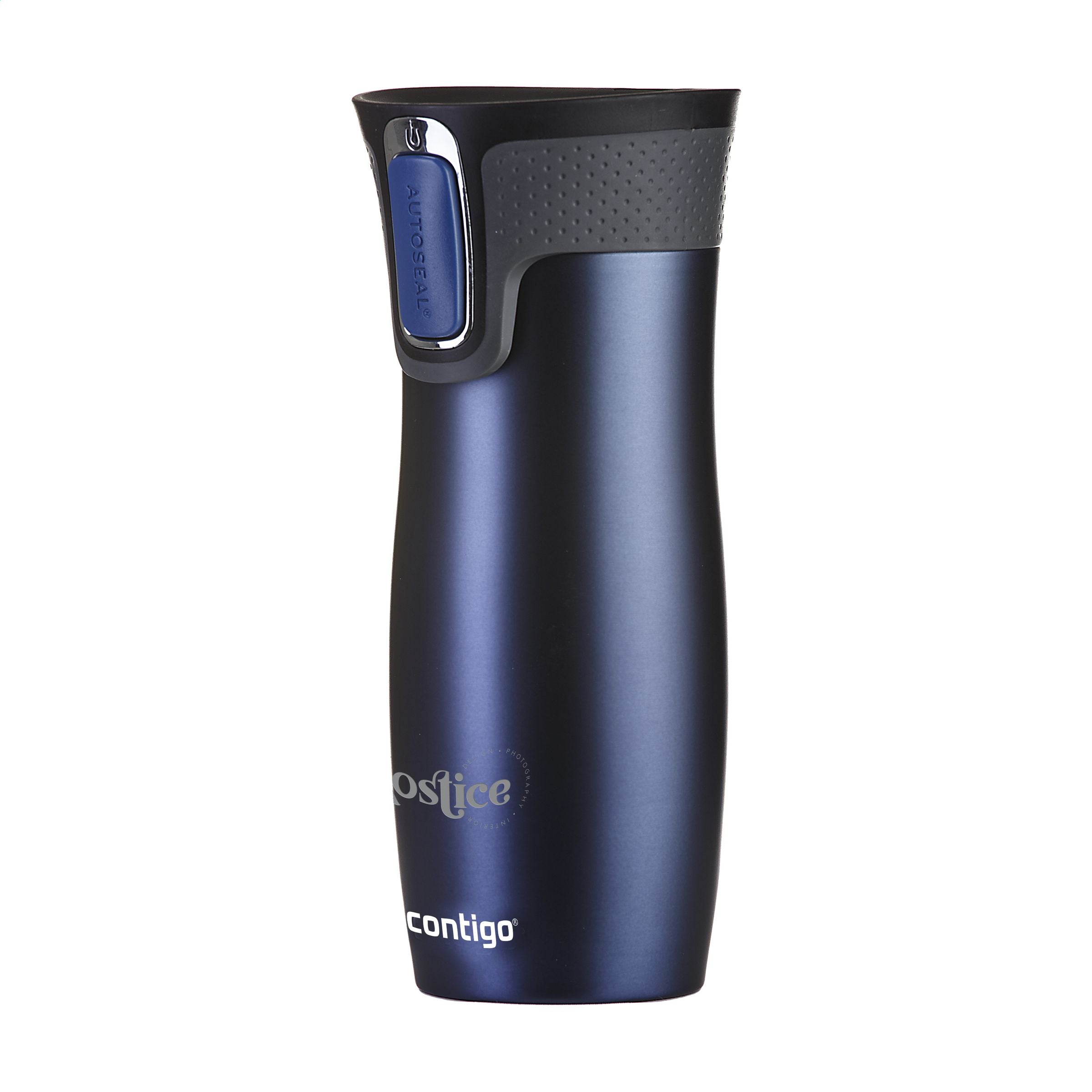 Contigo® Westloop Mug 470 ml Thermobecher - Dunkelblau - Galerieansicht 2