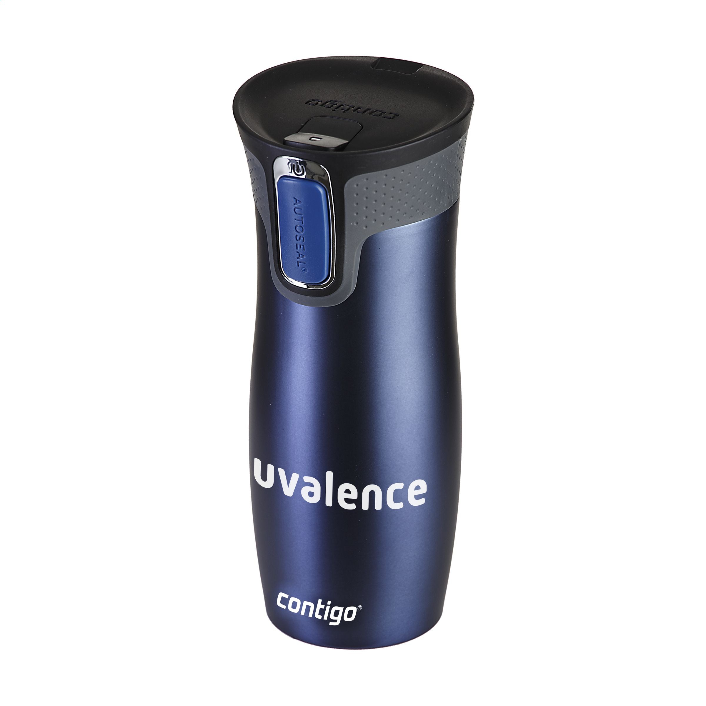 Contigo® Westloop Mug 470 ml Thermobecher - Dunkelblau - Galerieansicht 4