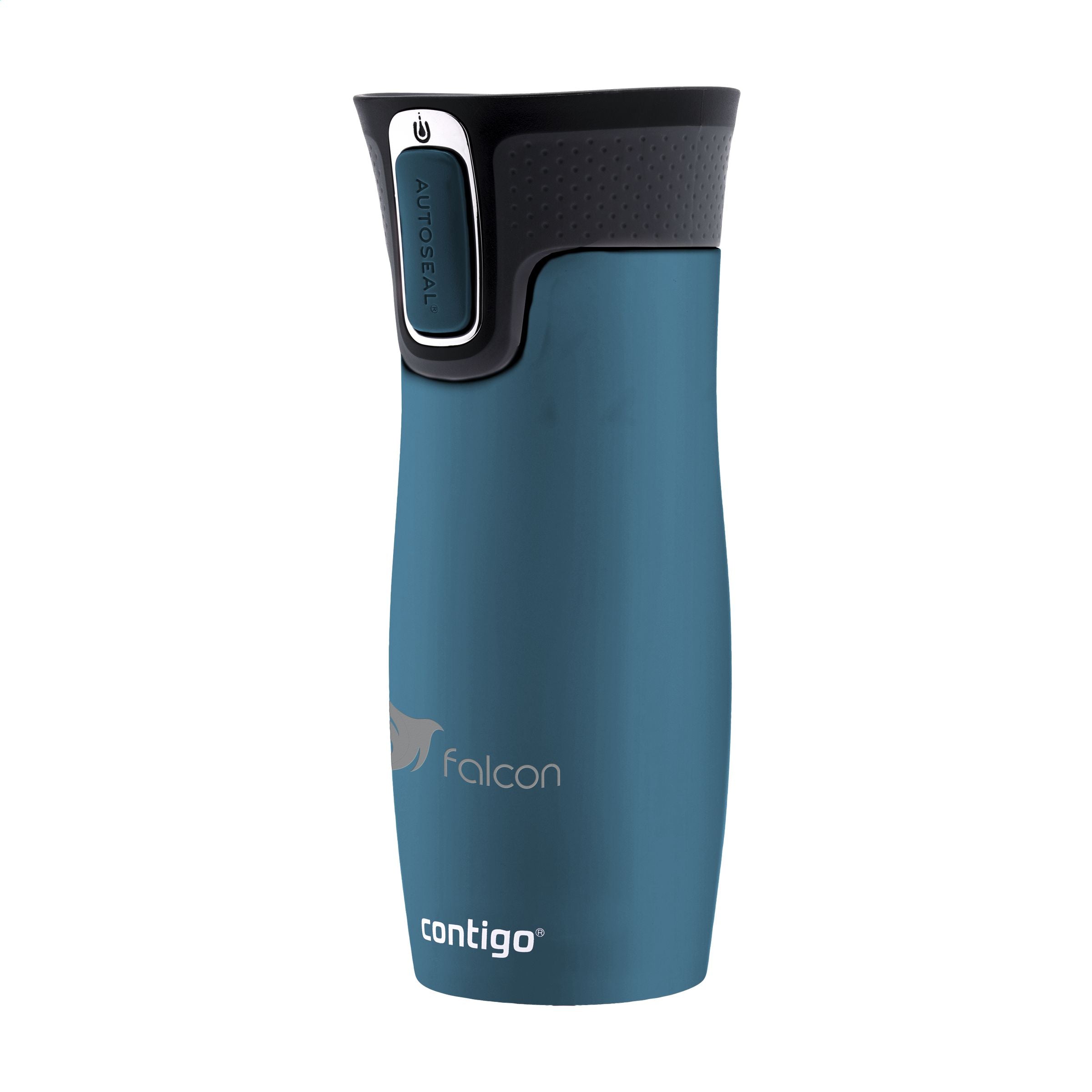 Contigo® Westloop Mug 470 ml Thermobecher - Türkis - Galerieansicht 2