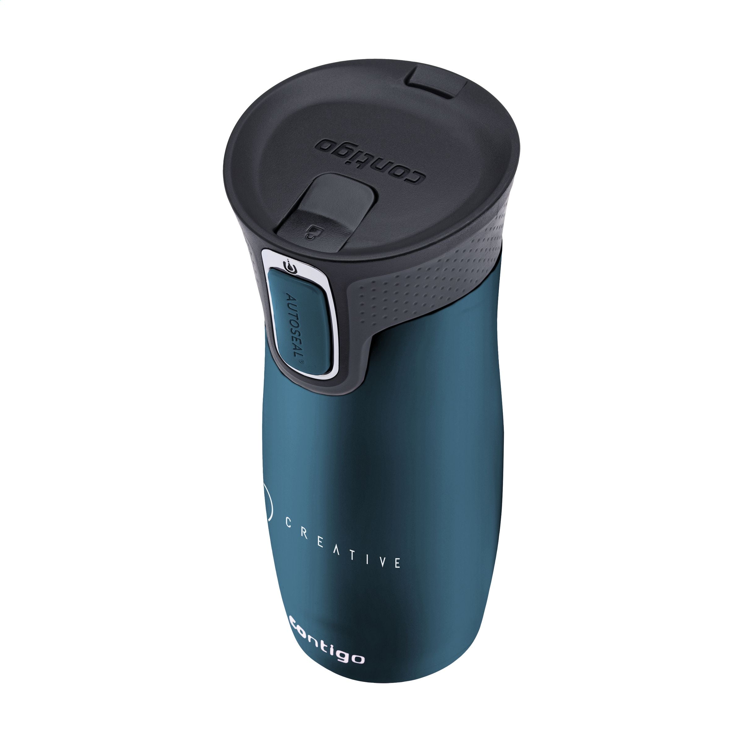 Contigo® Westloop Mug 470 ml Thermobecher - Türkis - Galerieansicht 4