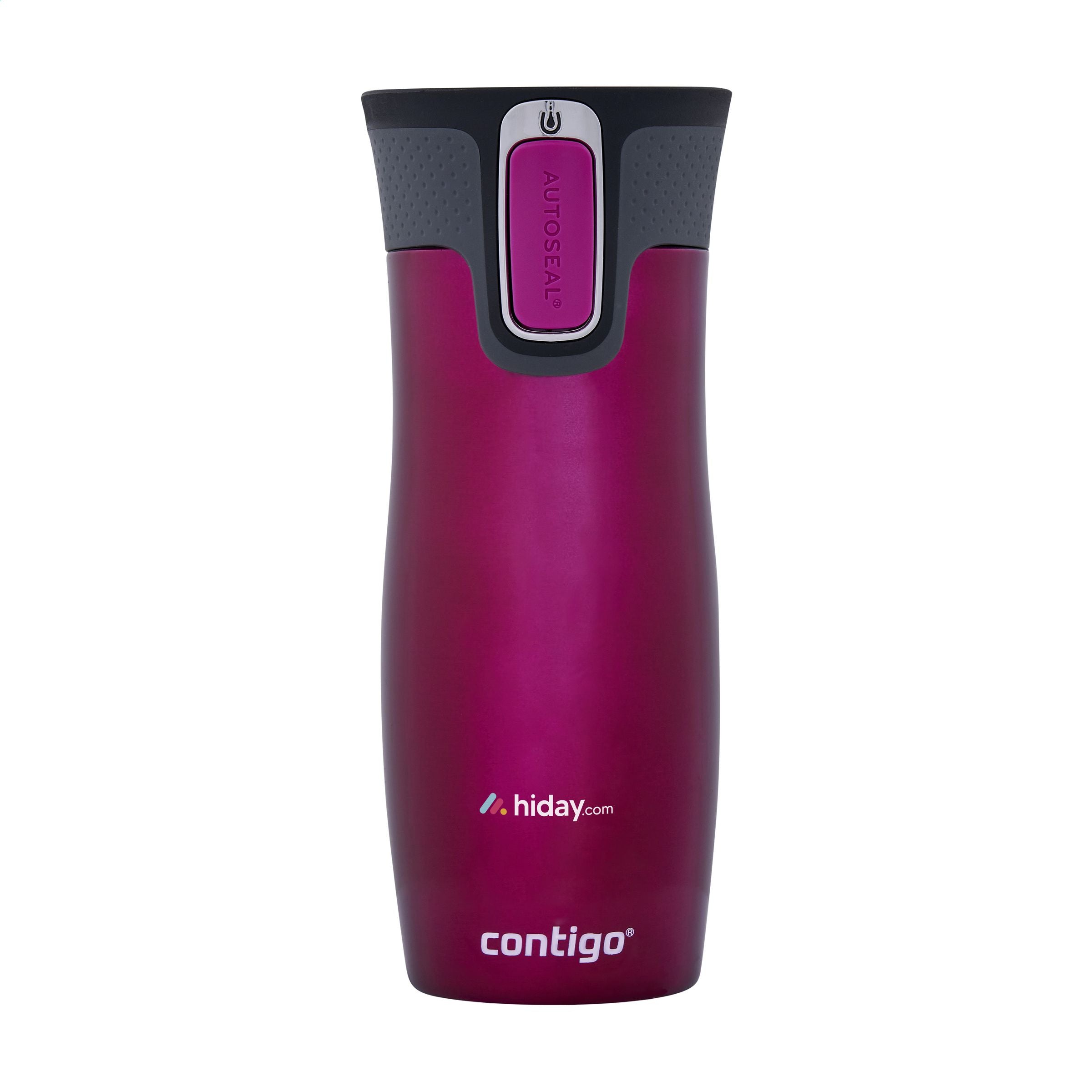 Contigo® Westloop Mug 470 ml Thermobecher - Magenta - Galerieansicht 1