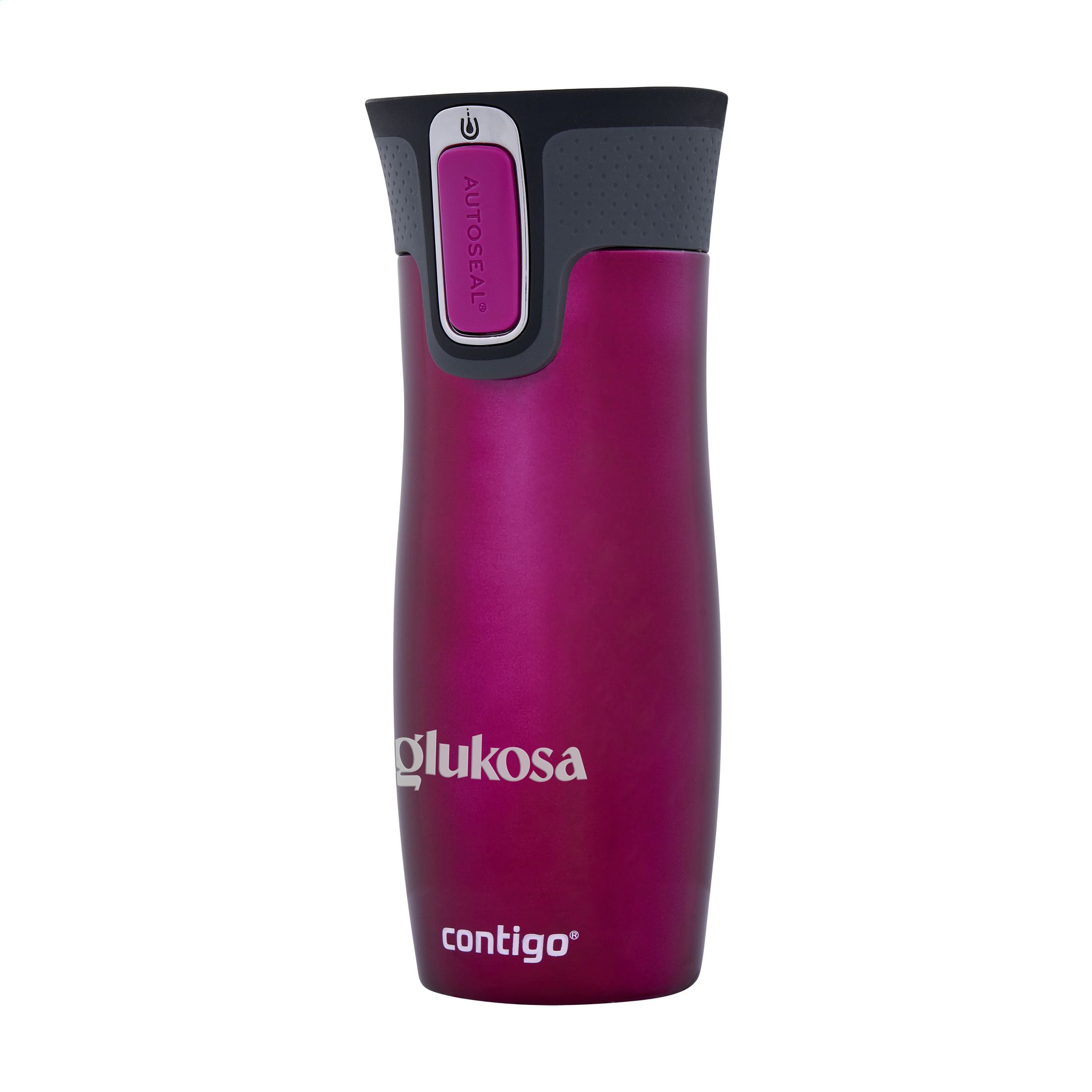 Contigo® Westloop Mug 470 ml Thermobecher - Magenta - Galerieansicht 2
