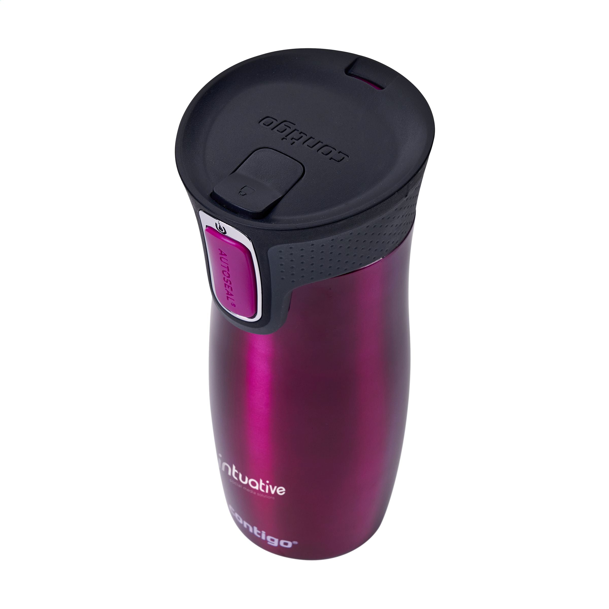 Contigo® Westloop Mug 470 ml Thermobecher - Magenta - Galerieansicht 4