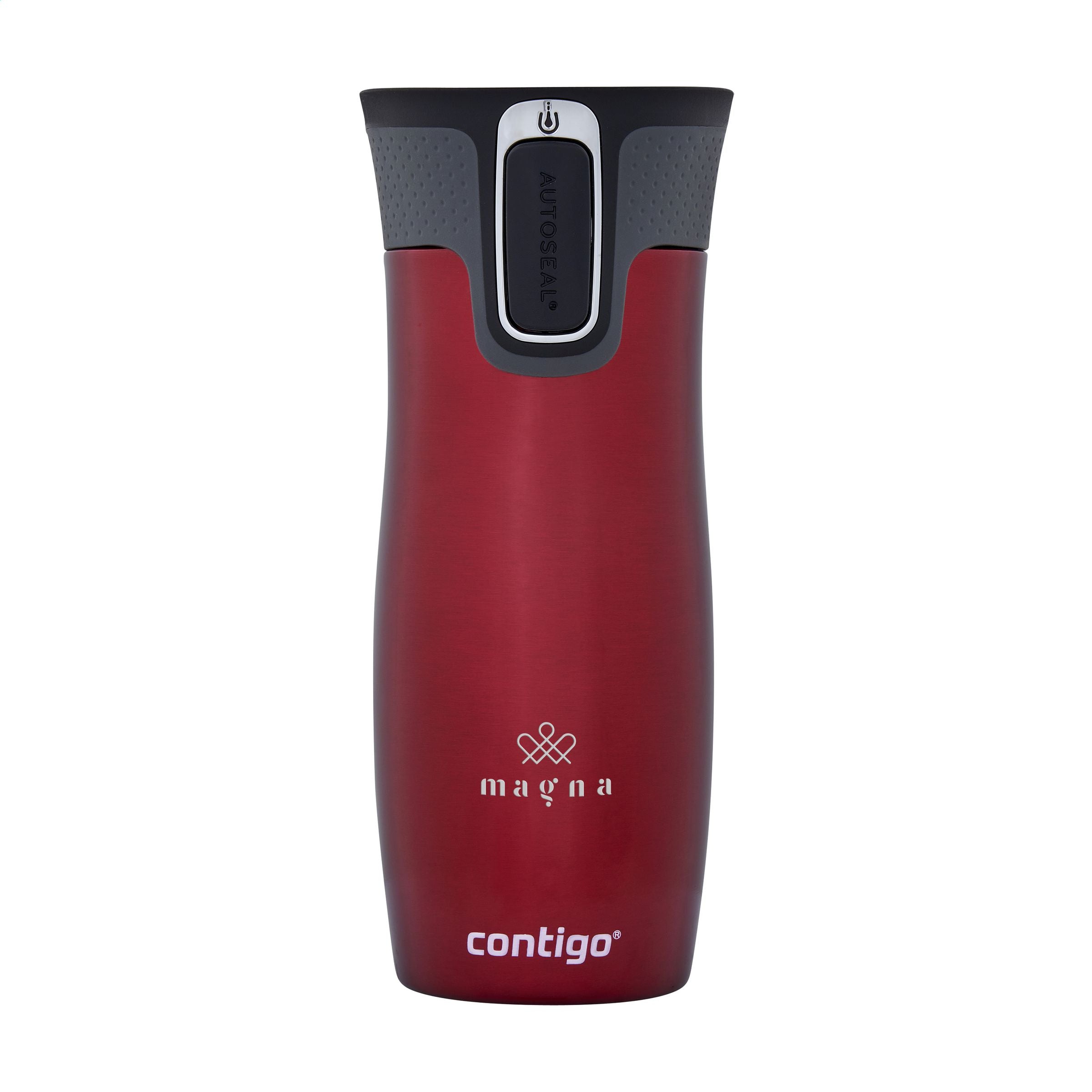 Contigo® Westloop Mug 470 ml Thermobecher - Rot - Galerieansicht 1