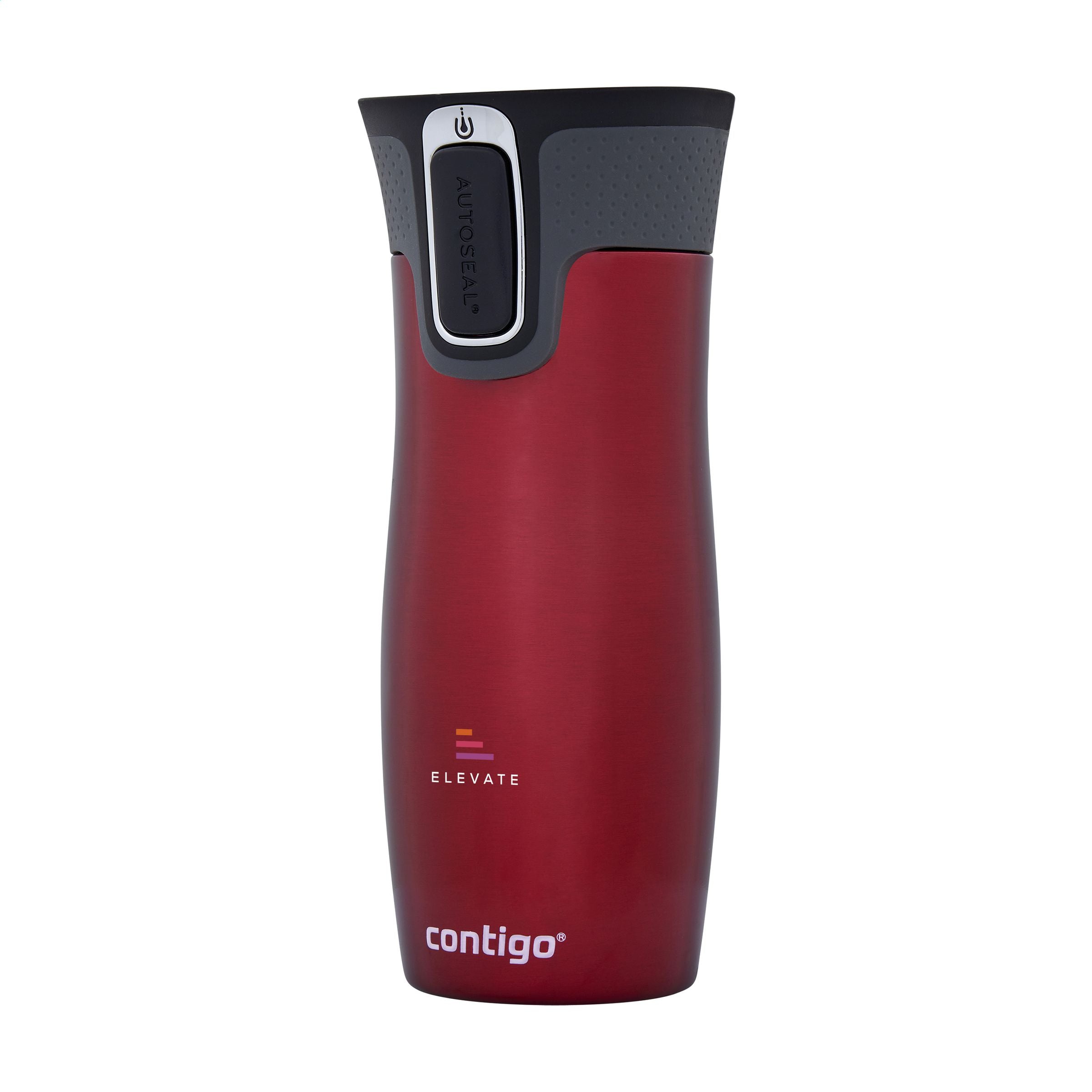 Contigo® Westloop Mug 470 ml Thermobecher - Rot - Galerieansicht 2