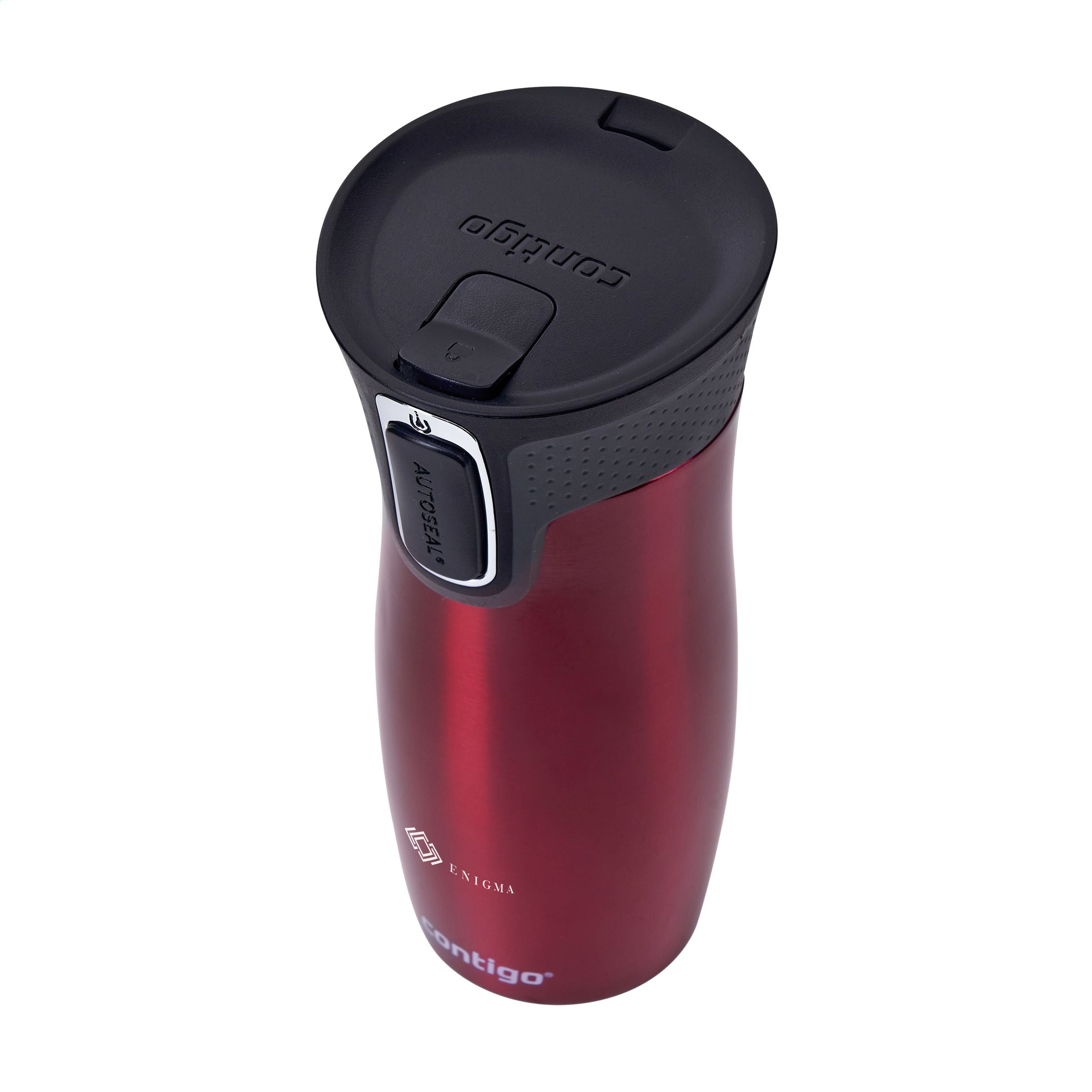 Contigo® Westloop Mug 470 ml Thermobecher - Rot - Galerieansicht 4