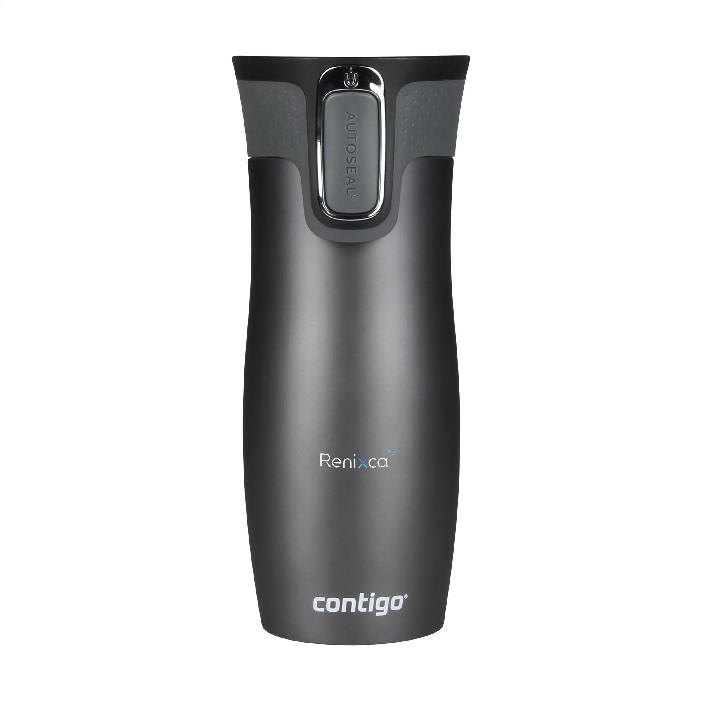Contigo® Westloop Mug 470 ml Thermobecher - Gunmetal - Galerieansicht 1