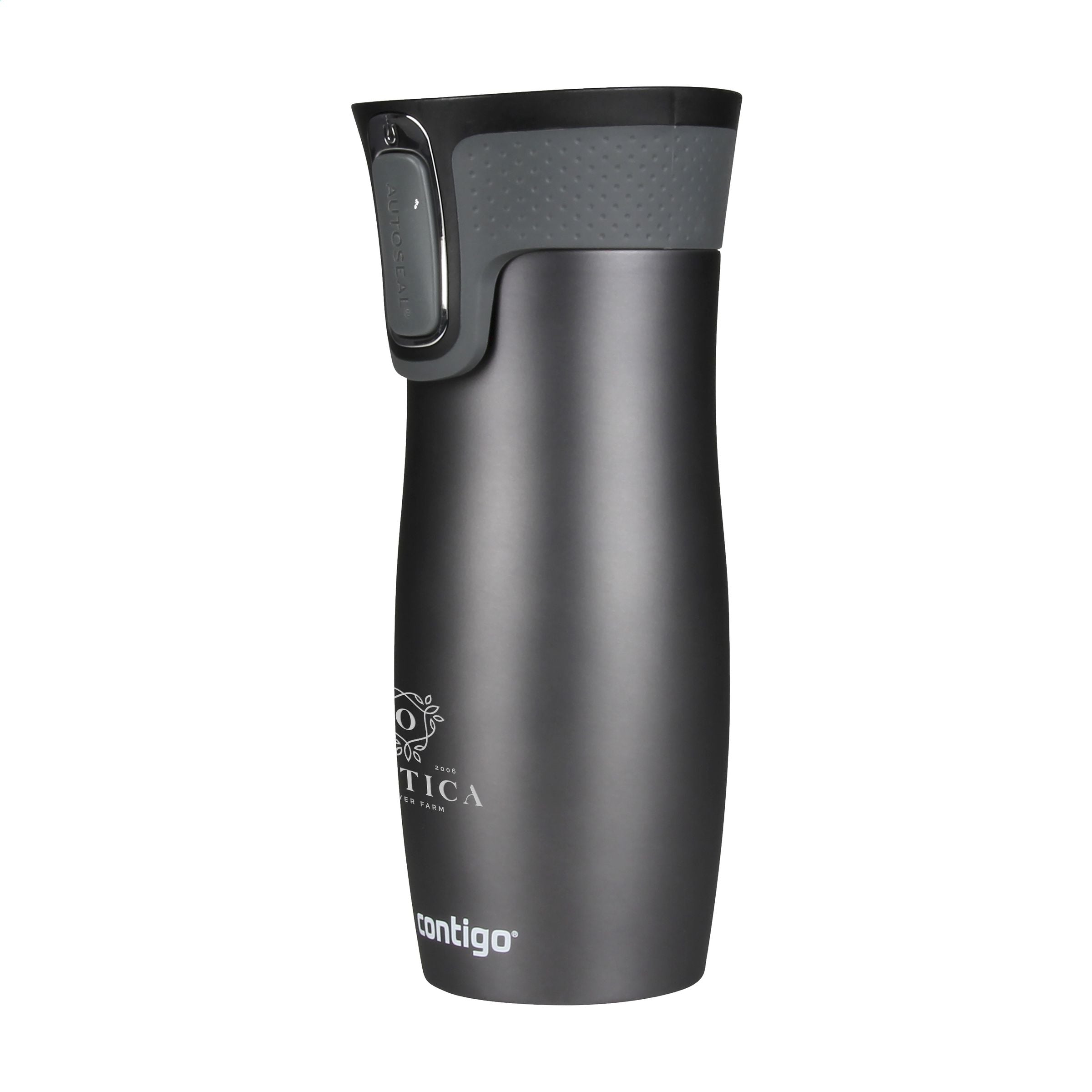 Contigo® Westloop Mug 470 ml Thermobecher - Gunmetal - Galerieansicht 2