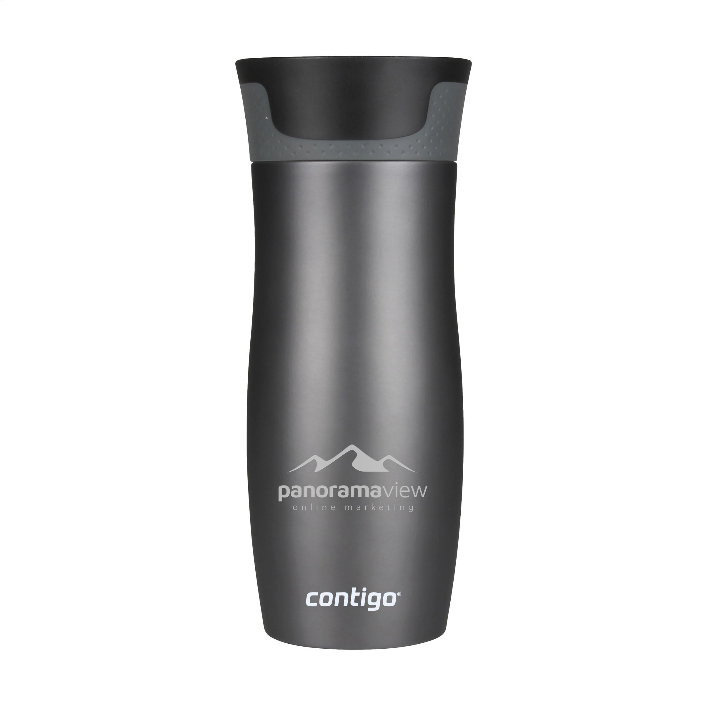Contigo® Westloop Mug 470 ml Thermobecher - Gunmetal - Galerieansicht 3
