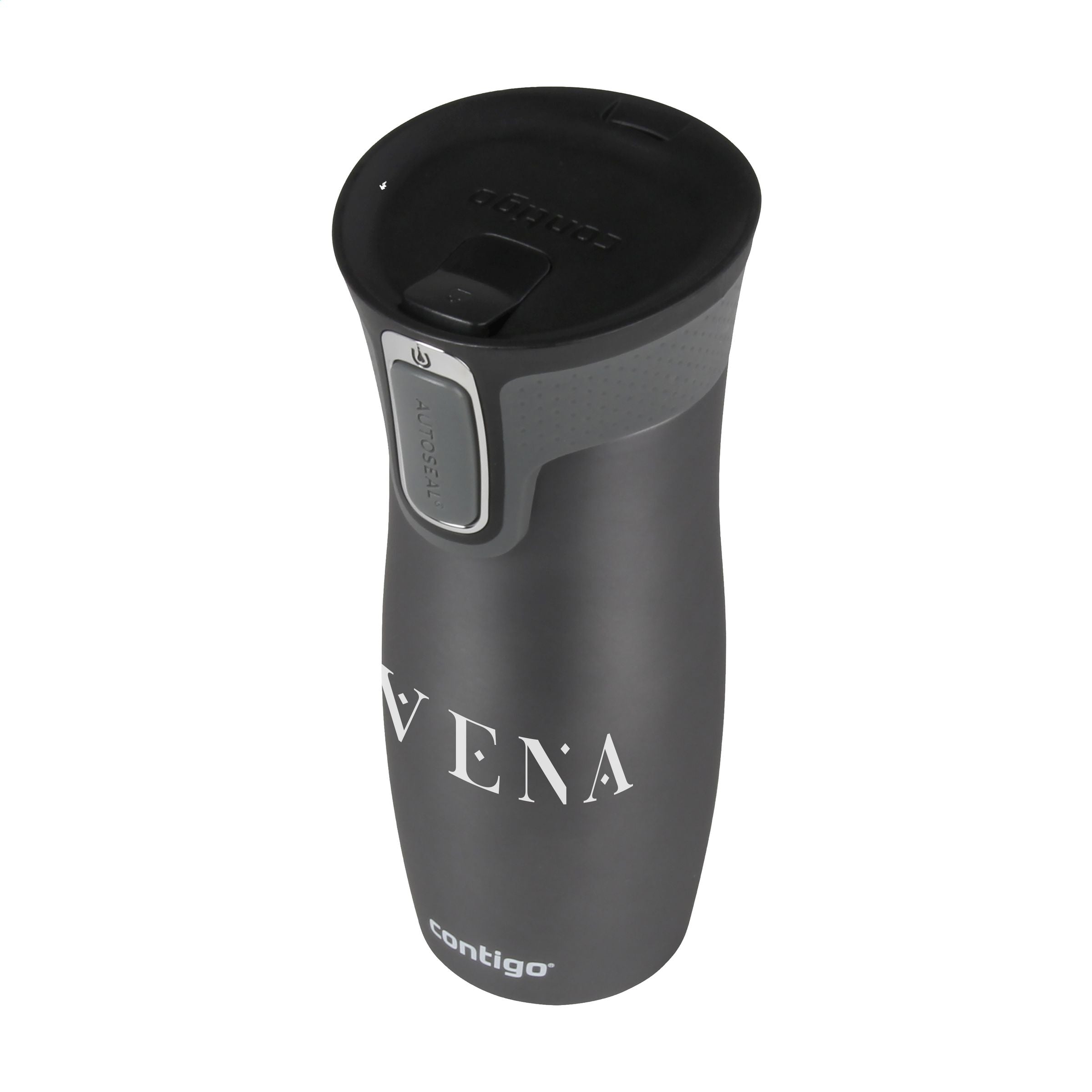 Contigo® Westloop Mug 470 ml Thermobecher - Gunmetal - Galerieansicht 4