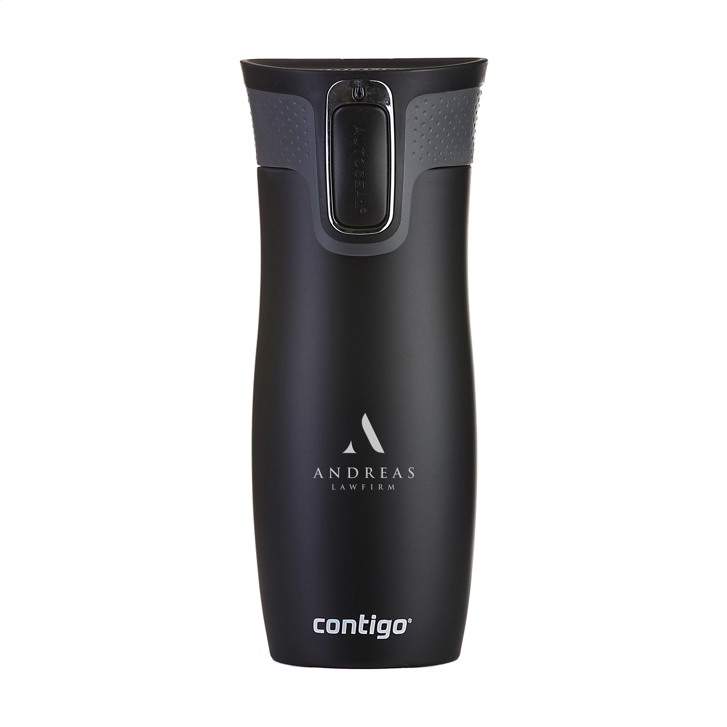 Contigo® Westloop Mug 470 ml Thermobecher - Schwarz - Galerieansicht 1