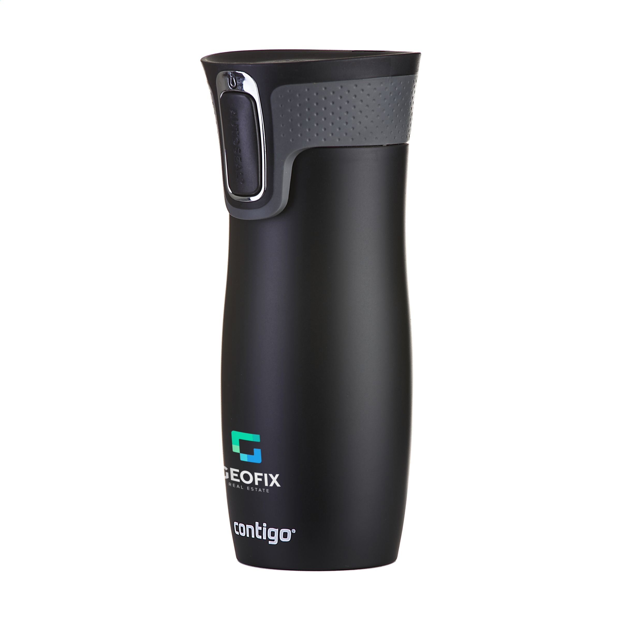 Contigo® Westloop Mug 470 ml Thermobecher - Schwarz - Galerieansicht 2