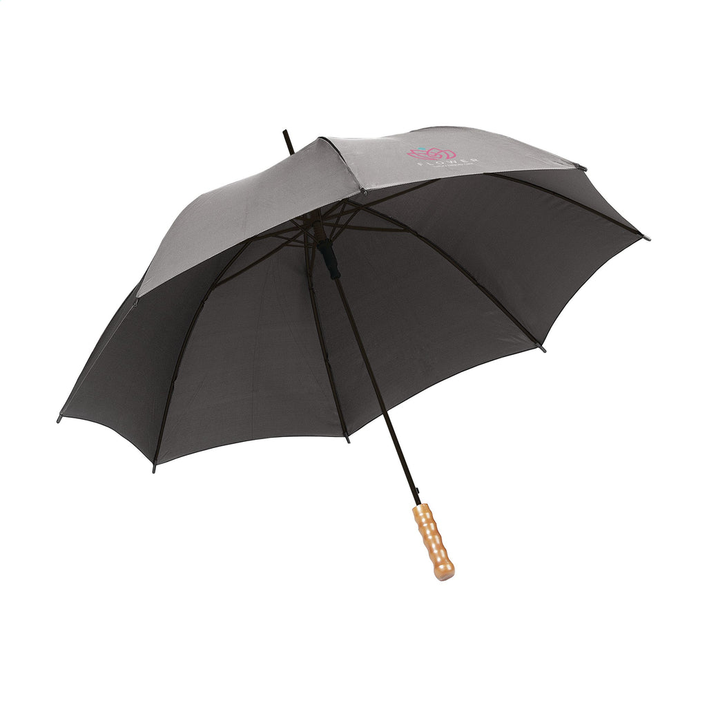 RoyalClass Regenschirm 23 inch - Grau - Produktbild der Regenschirme Kollektion