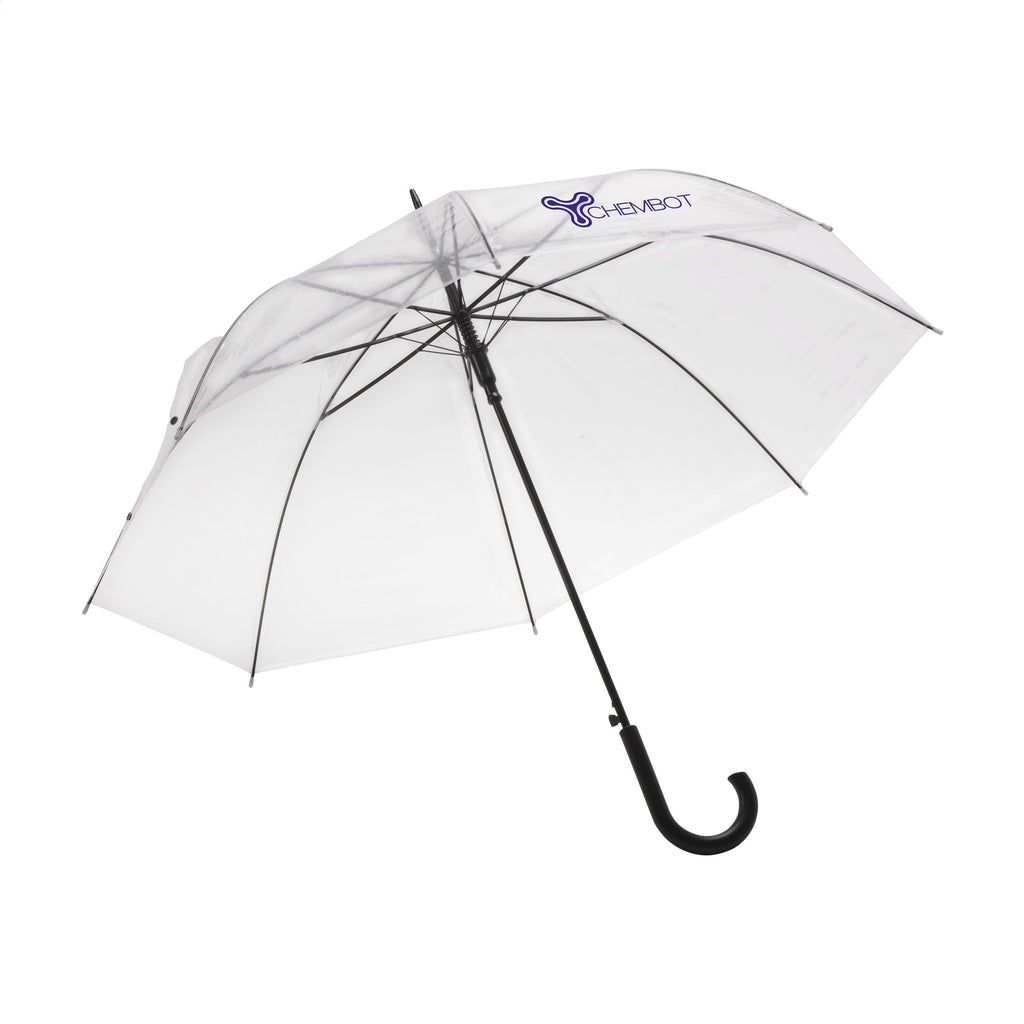 TransEvent Regenschirm 23 inch - Transparent - Produktbild der Regenschirme Kollektion