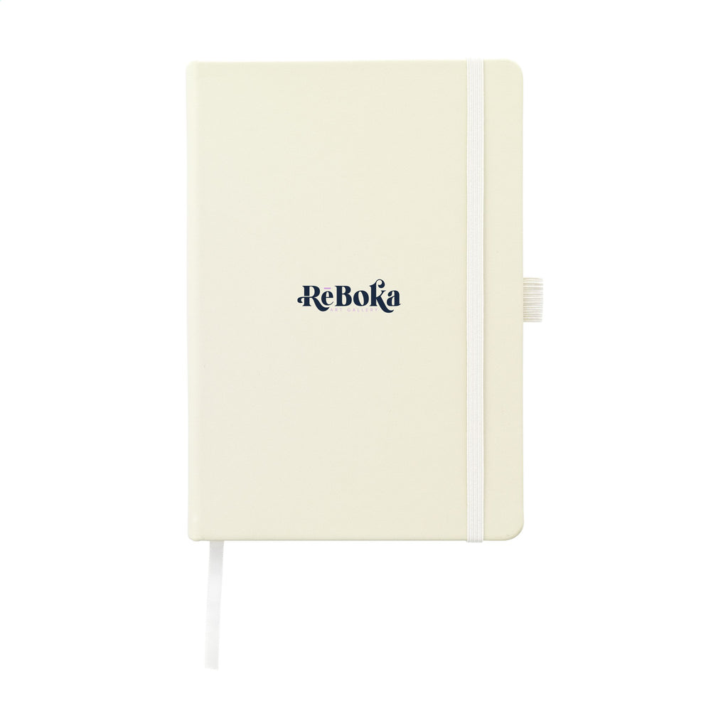 Pineapple Notebook Notizbuch - Beige - Produktbild der Notizblöcke Kollektion