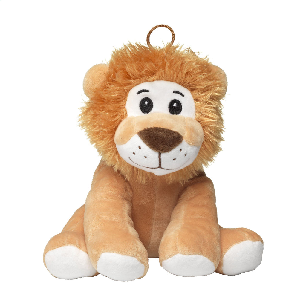 Louis Plüschlöwe Kuscheltier - Braun - Produktbild der Firmengeschenke Kollektion