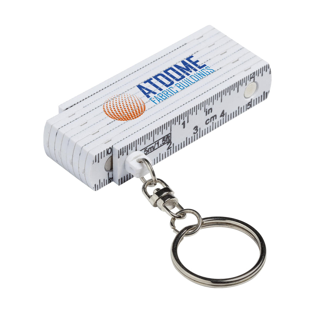 MiniMetric Zollstock - Weiß - Produktbild der Werkzeug Kollektion