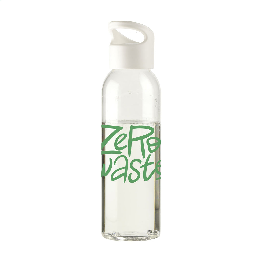Sirius Glass 480 ml Trinkflasche - Weiß - Produktbild der Sustainable Kollektion