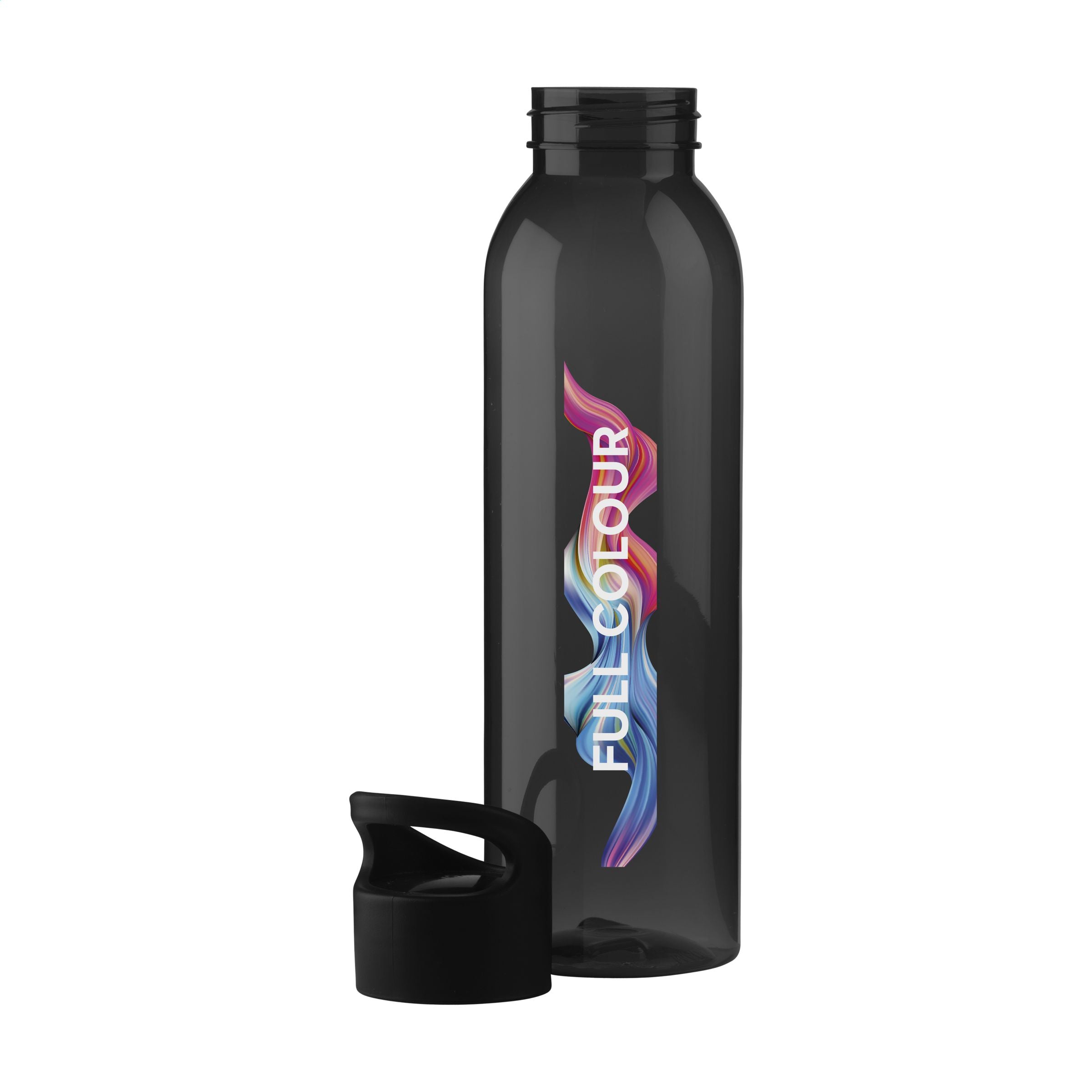Sirius 650 ml Trinkflasche - Schwarz - Galerieansicht 2