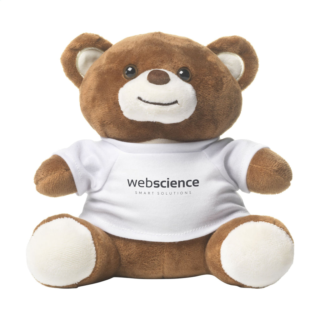 Billy Bear Normal Size Kuscheltier - Braun - Produktbild der Firmengeschenke Kollektion