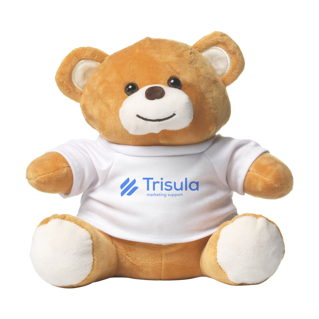 Billy Bear Big Size Kuscheltier - Beige/braun - Produktbild der Firmengeschenke Kollektion