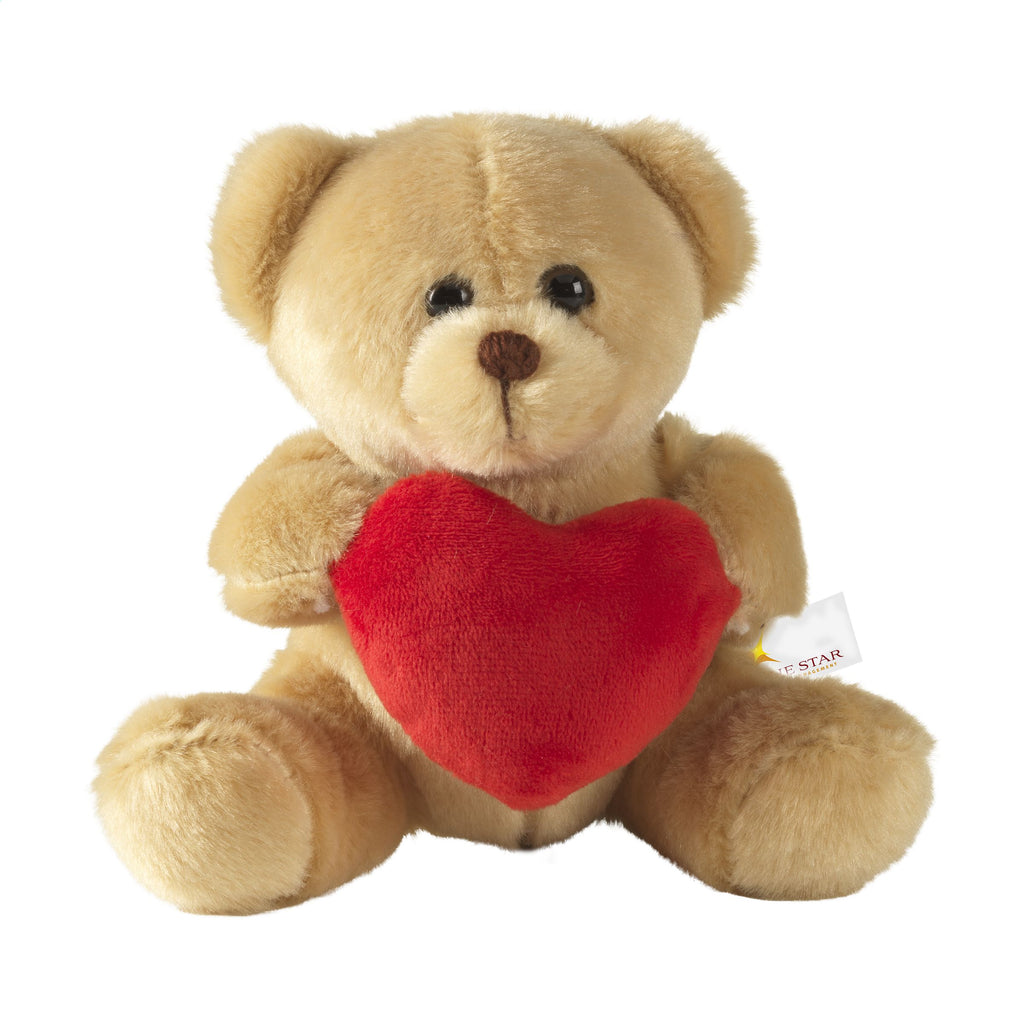 With Love Bear Kuschelbär - Braun - Produktbild der Plüschtiere Kollektion