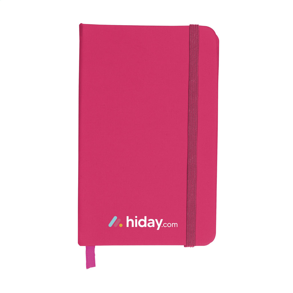 Pocket Notebook A6 Notizbuch - Rosa - Produktbild der Notizblöcke Kollektion