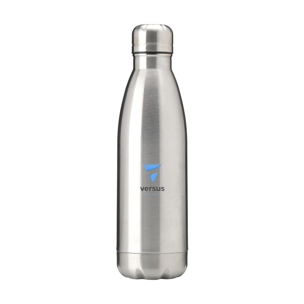 Topflask 500 ml Trinkflasche - Silber Topflask 500 ml Trinkflasche - Silber