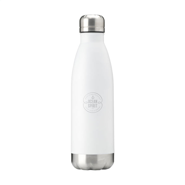 Topflask 500 ml Trinkflasche - Weiß Topflask 500 ml Trinkflasche - Weiß