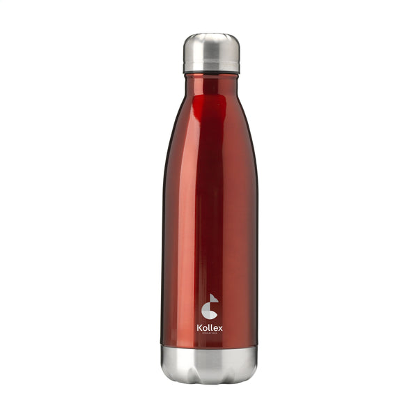 Topflask 500 ml Trinkflasche - Rot Topflask 500 ml Trinkflasche - Rot