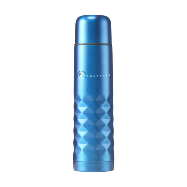 Graphic Thermo Bottle 500 ml Thermoflasche - Blau Graphic Thermo Bottle 500 ml Thermoflasche - Blau