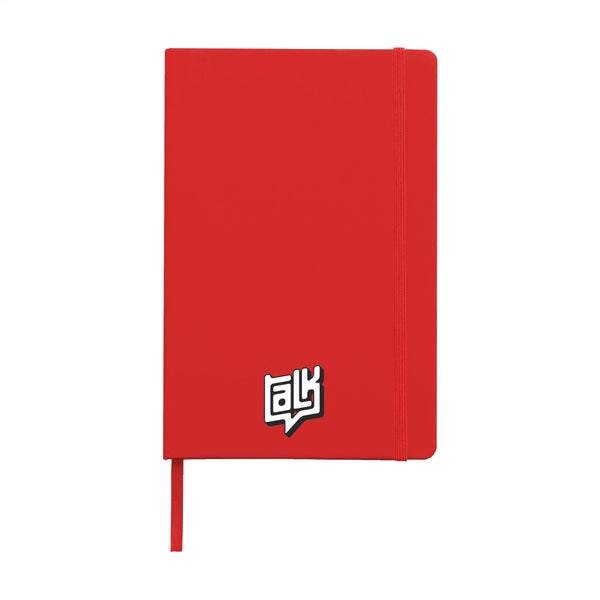 Pocket Notebook A5 Notizbuch - Rot Pocket Notebook A5 Notizbuch - Rot