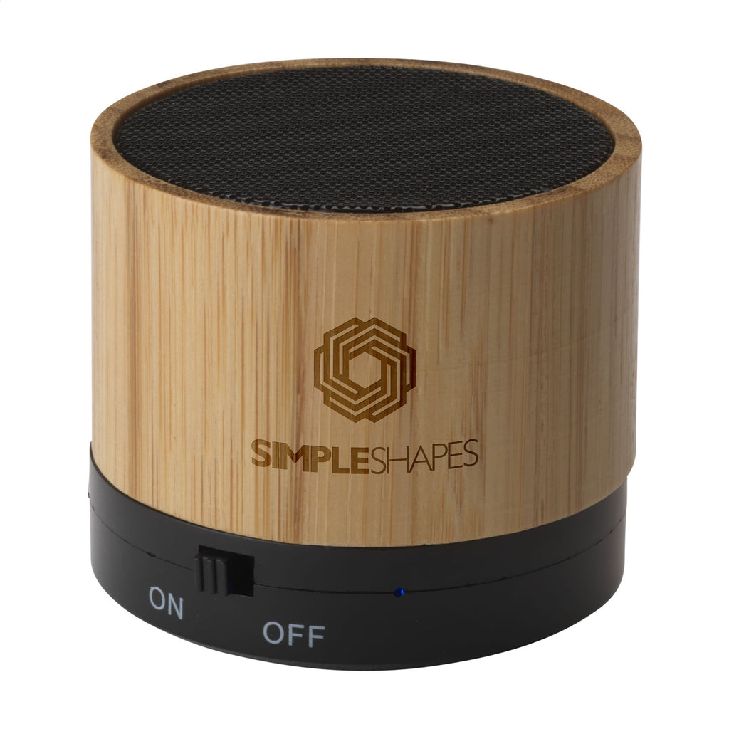 Bambox Bamboo Speaker Lautsprecher - Bambus - Produktbild der Technologie Geräte Kollektion