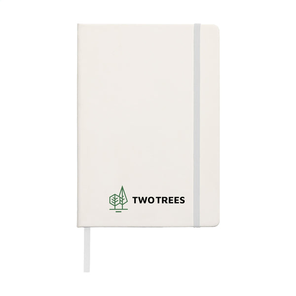Pocket Notebook A4 Notizbuch - Weiß Pocket Notebook A4 Notizbuch - Weiß