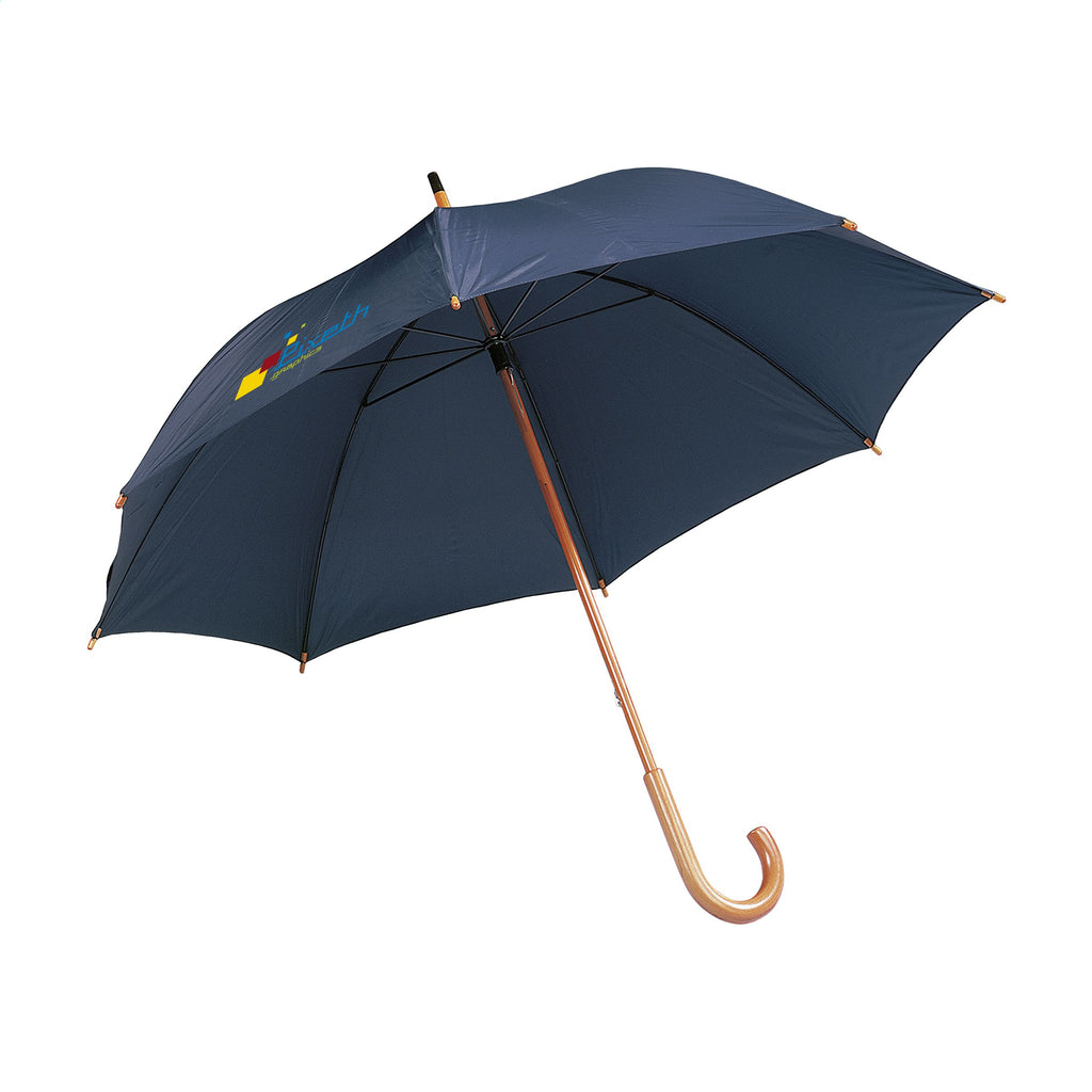 BusinessClass Regenschirm 23 inch - Blau - Produktbild der Regenschirme Kollektion